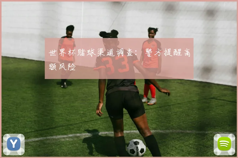 世界杯赌球渠道调查:警方提醒高额风险
