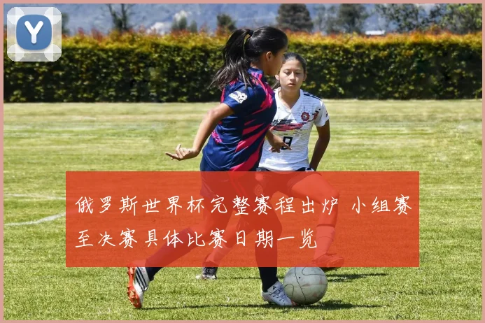 俄罗斯世界杯完整赛程出炉 小组赛至决赛具体比赛日期一览