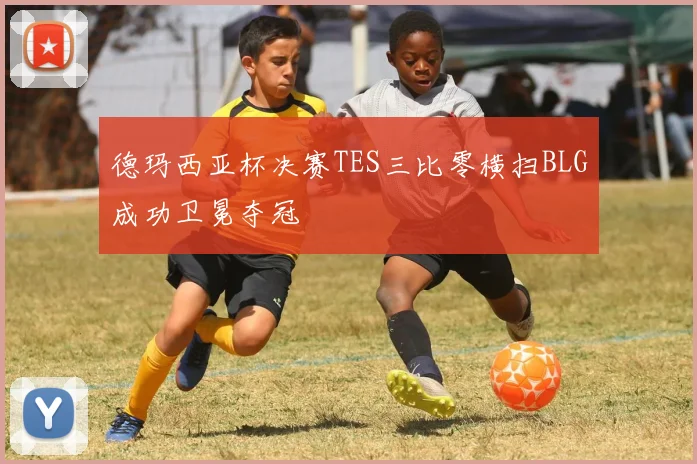 德玛西亚杯决赛TES三比零横扫BLG成功卫冕夺冠