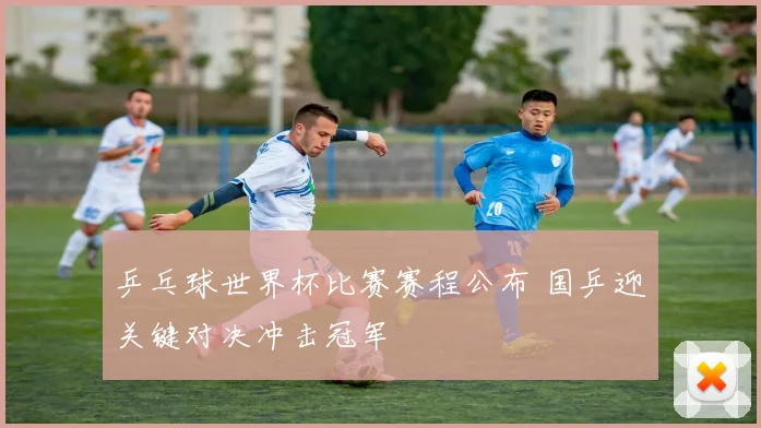 乒乓球世界杯比赛赛程公布 国乒迎关键对决冲击冠军
